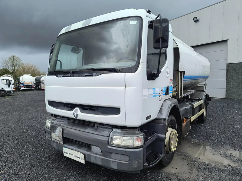 Renault Premium 270 13500L FUEL / CARBURANT TRUCK - 5 COMP/ A LAMES - شاحنة صهريج: صور 1 Renault Premium 270 13500L FUEL / CARBURANT TRUCK - 5 COMP/ A LAMES - شاحنة صهريج: صور 1