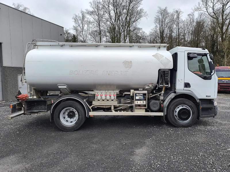 Renault Premium 270 13500L FUEL / CARBURANT TRUCK - 5 COMP - LEAF / LAMES - شاحنة صهريج: صور 4 Renault Premium 270 13500L FUEL / CARBURANT TRUCK - 5 COMP - LEAF / LAMES - شاحنة صهريج: صور 4