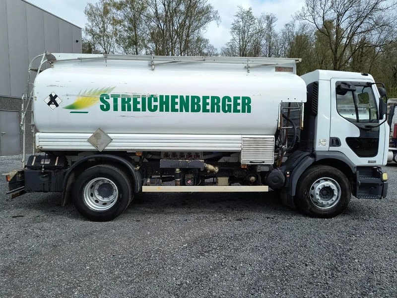 Renault Premium 270 13500L FUEL / CARBURANT TRUCK - 5 COMP - شاحنة صهريج: صور 4 Renault Premium 270 13500L FUEL / CARBURANT TRUCK - 5 COMP - شاحنة صهريج: صور 4