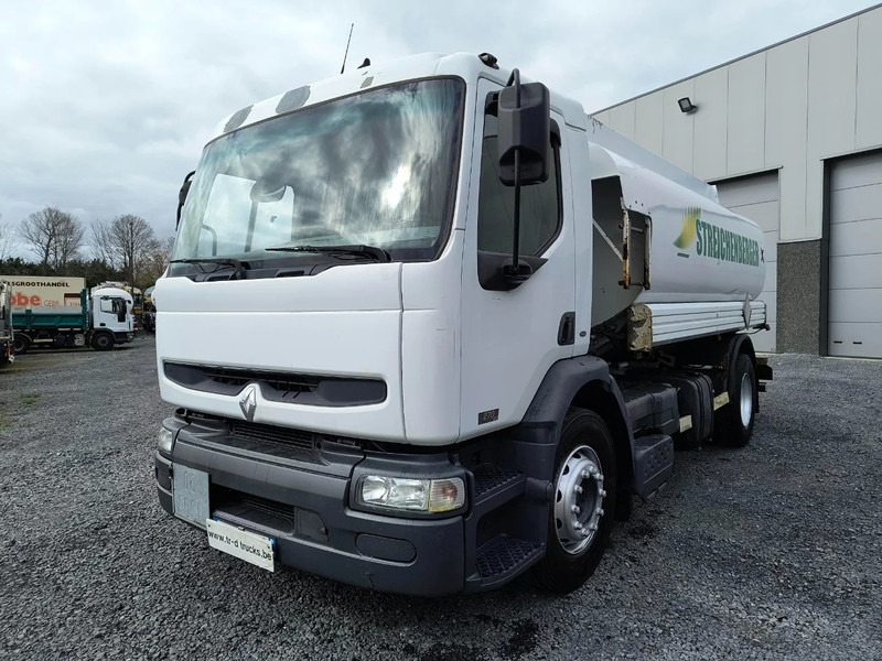Renault Premium 270 13500L FUEL / CARBURANT TRUCK - 5 COMP - شاحنة صهريج: صور 1 Renault Premium 270 13500L FUEL / CARBURANT TRUCK - 5 COMP - شاحنة صهريج: صور 1