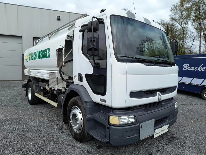 Renault Premium 270 13500L FUEL / CARBURANT TRUCK - 5 COMP - شاحنة صهريج: صور 3 Renault Premium 270 13500L FUEL / CARBURANT TRUCK - 5 COMP - شاحنة صهريج: صور 3