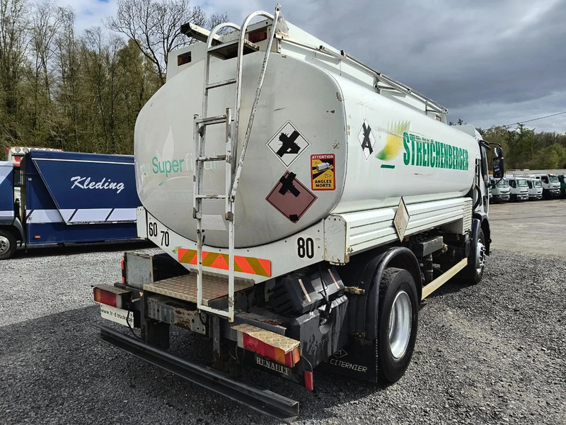 Renault Premium 270 13500L FUEL / CARBURANT TRUCK - 5 COMP - شاحنة صهريج: صور 5 Renault Premium 270 13500L FUEL / CARBURANT TRUCK - 5 COMP - شاحنة صهريج: صور 5