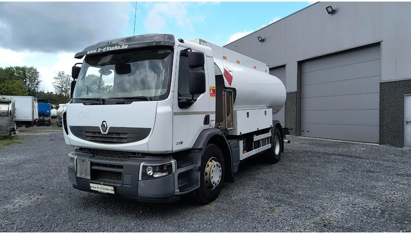 Renault Premium 270 DXI- EURO 5 -MAGYAR 13000L - شاحنة صهريج: صور 1 Renault Premium 270 DXI- EURO 5 -MAGYAR 13000L - شاحنة صهريج: صور 1