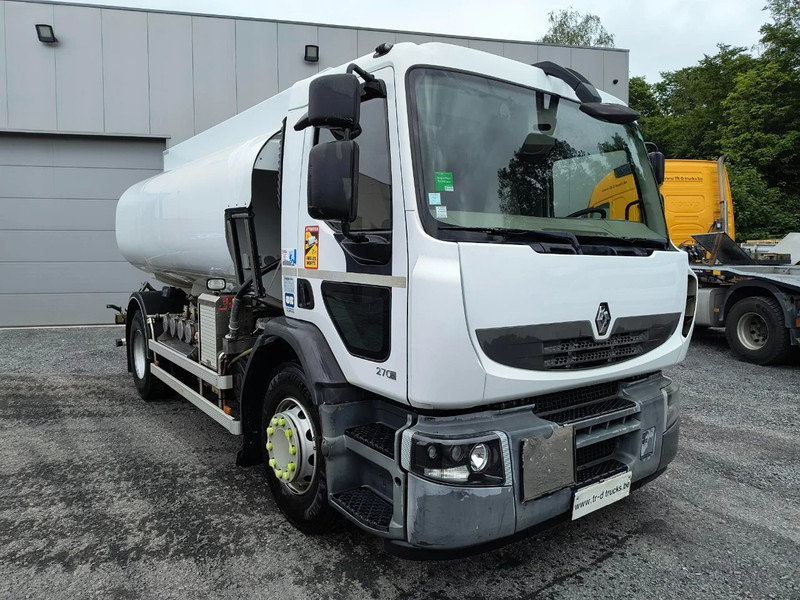 Renault Premium 270 DXI FUEL | CARBURANT 13000L - 4 COMP - شاحنة صهريج: صور 3 Renault Premium 270 DXI FUEL | CARBURANT 13000L - 4 COMP - شاحنة صهريج: صور 3