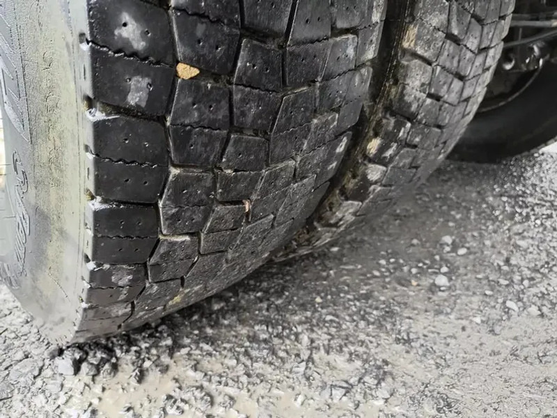 شاحنة صهريج لنقل الوقود Renault Premium 280 13500L FUEL / CARBURANT TRUCK - 4 COMP - LEAF/LAMES: صور 15