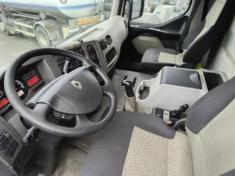 شاحنة صهريج لنقل الوقود Renault Premium 280 13500L FUEL / CARBURANT TRUCK - 4 COMP - LEAF/LAMES: صور 9