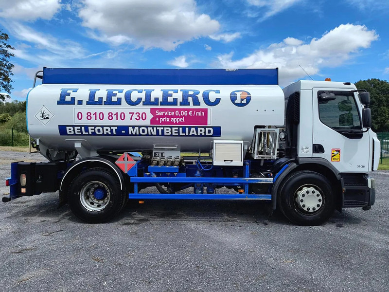 Renault Premium 310 DXI - CARBURANT / FUEL 13500L - 4 COMP - شاحنة صهريج: صور 4 Renault Premium 310 DXI - CARBURANT / FUEL 13500L - 4 COMP - شاحنة صهريج: صور 4