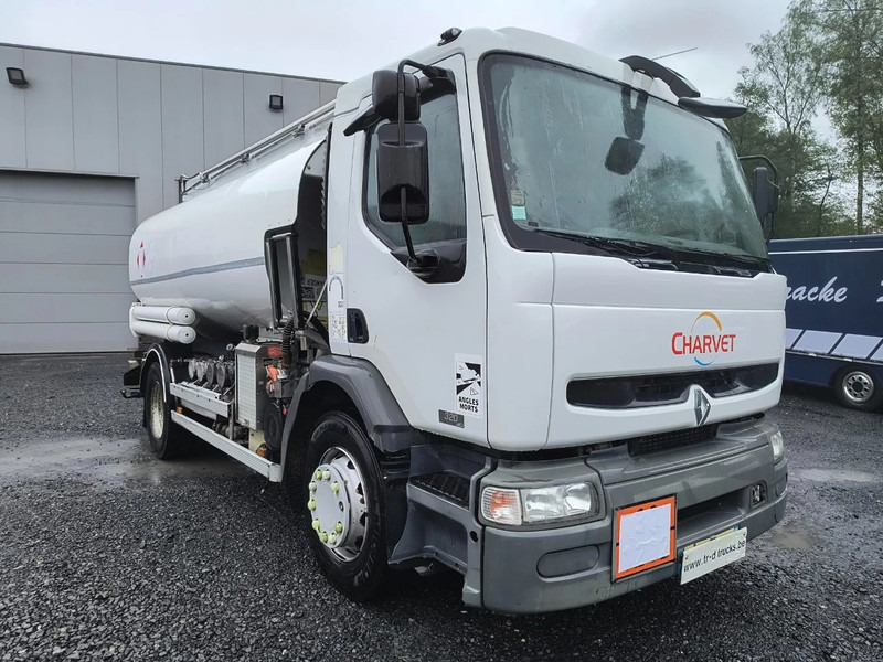 Renault Premium 320 13000L FUEL / CARBURANT - 4 COMPARTMENTS - شاحنة صهريج: صور 3 Renault Premium 320 13000L FUEL / CARBURANT - 4 COMPARTMENTS - شاحنة صهريج: صور 3