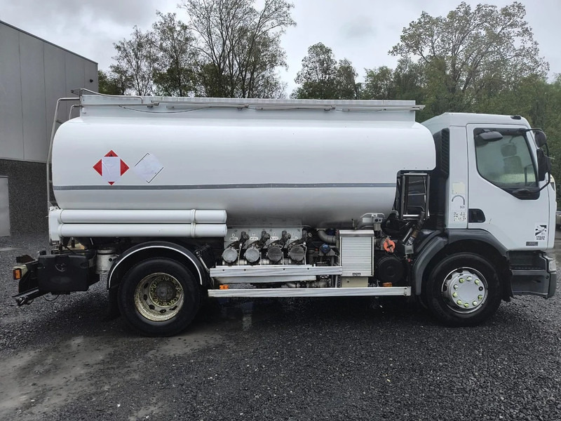 Renault Premium 320 13000L FUEL / CARBURANT - 4 COMPARTMENTS - شاحنة صهريج: صور 4 Renault Premium 320 13000L FUEL / CARBURANT - 4 COMPARTMENTS - شاحنة صهريج: صور 4