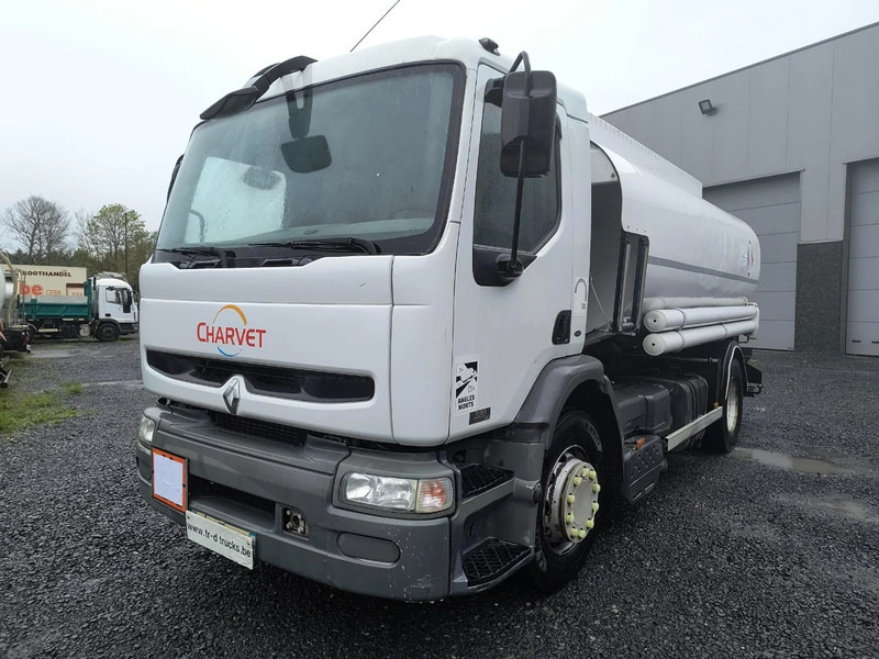Renault Premium 320 13000L FUEL / CARBURANT - 4 COMPARTMENTS - شاحنة صهريج: صور 1 Renault Premium 320 13000L FUEL / CARBURANT - 4 COMPARTMENTS - شاحنة صهريج: صور 1