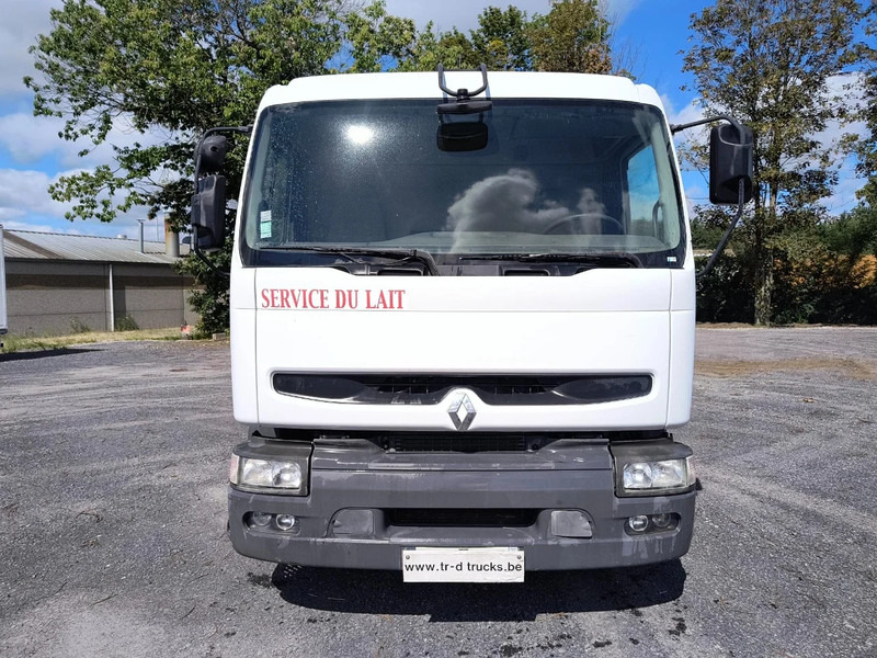 Renault Premium 370 11000L INSULATED INOX TANK - INTARDER - شاحنة صهريج: صور 2 Renault Premium 370 11000L INSULATED INOX TANK - INTARDER - شاحنة صهريج: صور 2