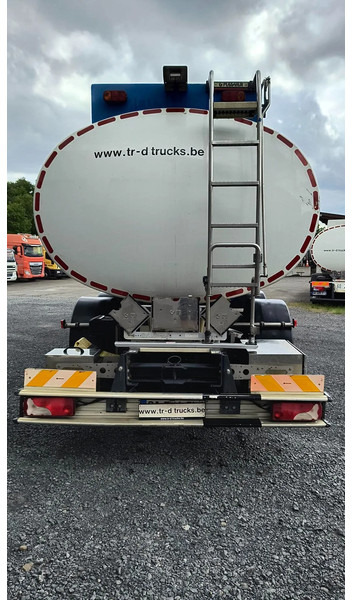 Scania P280 6X2- 19000L-5 compartiments - شاحنة صهريج: صور 5 Scania P280 6X2- 19000L-5 compartiments - شاحنة صهريج: صور 5