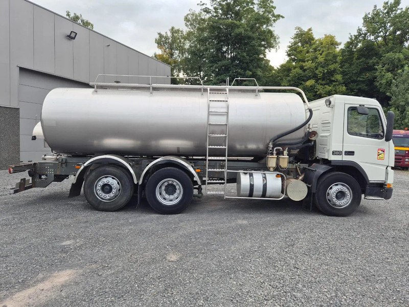 Volvo FM 12.380 15000L INSULATED INOX TANK - WATER/MILK/FOODSTUFF - شاحنة صهريج: صور 4 Volvo FM 12.380 15000L INSULATED INOX TANK - WATER/MILK/FOODSTUFF - شاحنة صهريج: صور 4