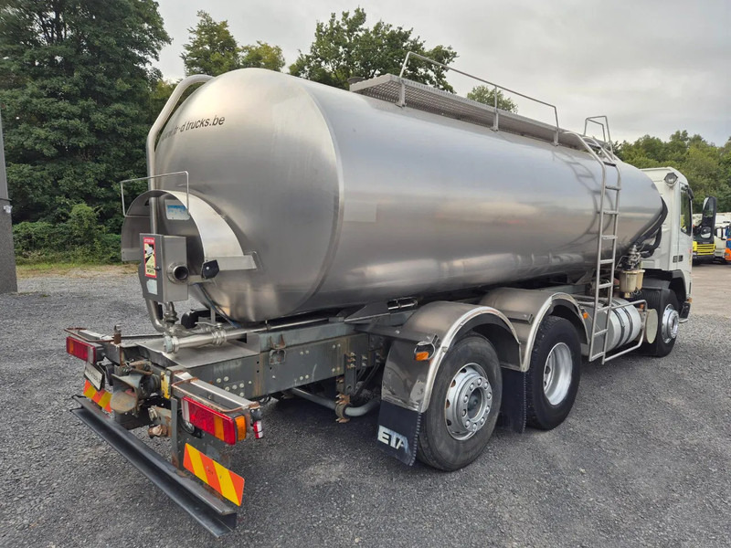 Volvo FM 12.380 15000L INSULATED INOX TANK - WATER/MILK/FOODSTUFF - شاحنة صهريج: صور 5 Volvo FM 12.380 15000L INSULATED INOX TANK - WATER/MILK/FOODSTUFF - شاحنة صهريج: صور 5