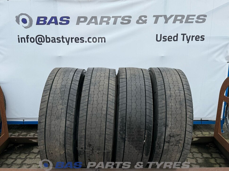 Bridgestone - الإطارات - شاحنة: صور 1 Bridgestone - الإطارات - شاحنة: صور 1