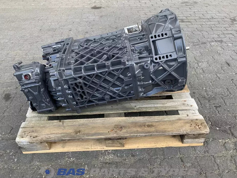 DAF 75CF - علبة التروس - شاحنة: صور 3 DAF 75CF - علبة التروس - شاحنة: صور 3