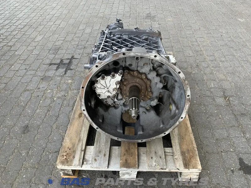 DAF 75CF - علبة التروس - شاحنة: صور 4 DAF 75CF - علبة التروس - شاحنة: صور 4