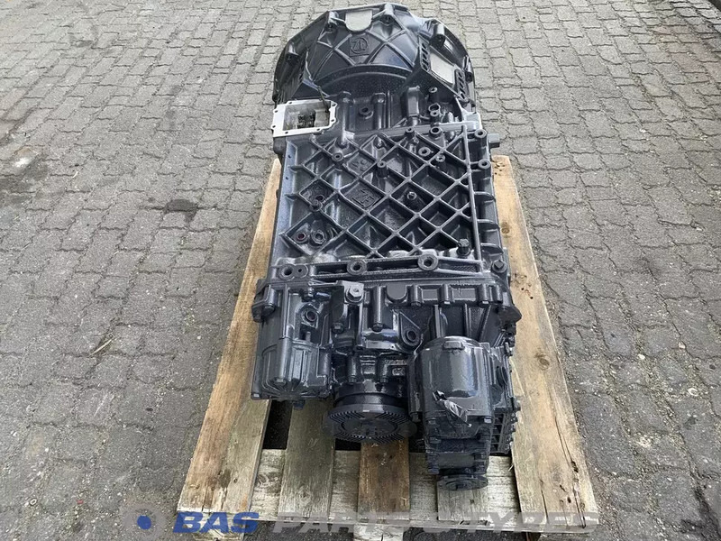 DAF 75CF - علبة التروس - شاحنة: صور 2 DAF 75CF - علبة التروس - شاحنة: صور 2