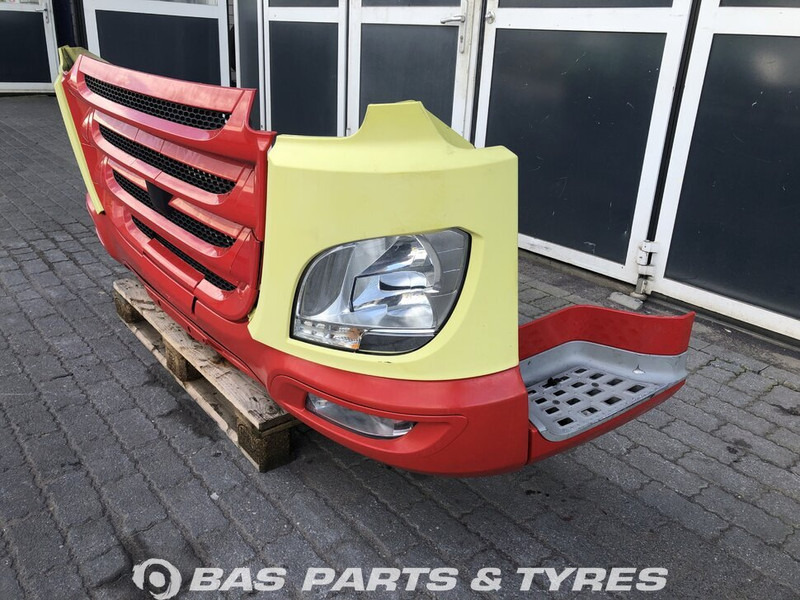 DAF CF Euro 6 Bumper DAF 1837644 - كأس مترعة - شاحنة: صور 2 DAF CF Euro 6 Bumper DAF 1837644 - كأس مترعة - شاحنة: صور 2