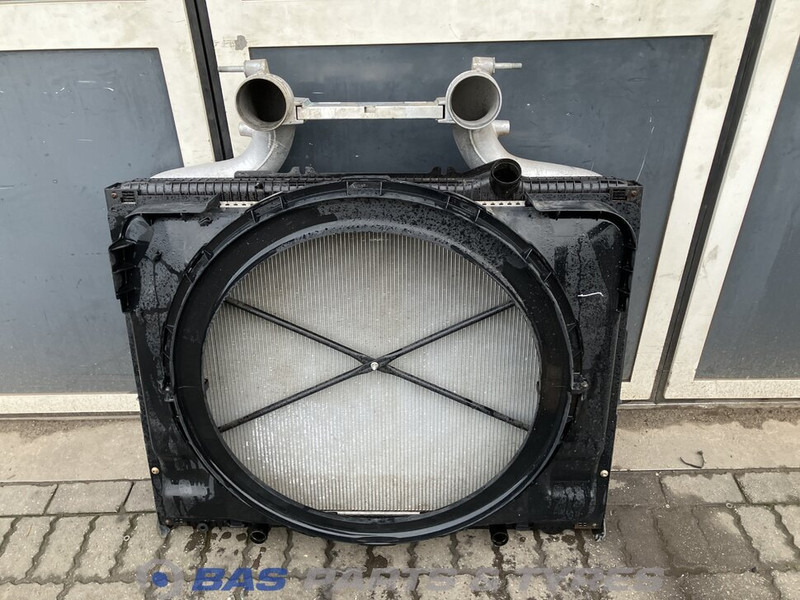 DAF CF Euro 6 Koelerpakket DAF MX13 340 H1 1940147 - المشعاع - شاحنة: صور 1 DAF CF Euro 6 Koelerpakket DAF MX13 340 H1 1940147 - المشعاع - شاحنة: صور 1