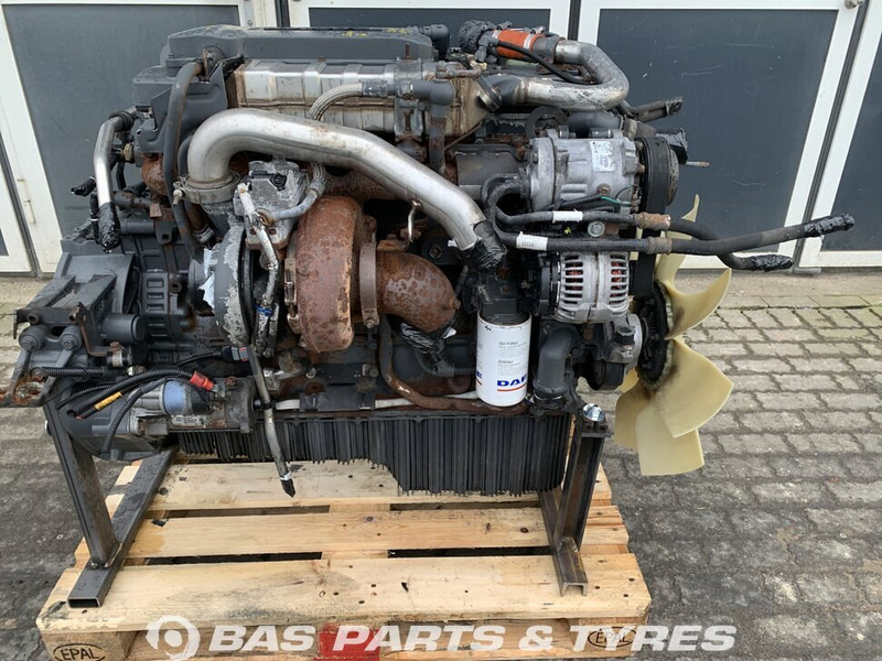 DAF CF Euro 6 Motor DAF PX7 164 H1 1707422R - المحرك - شاحنة: صور 3 DAF CF Euro 6 Motor DAF PX7 164 H1 1707422R - المحرك - شاحنة: صور 3