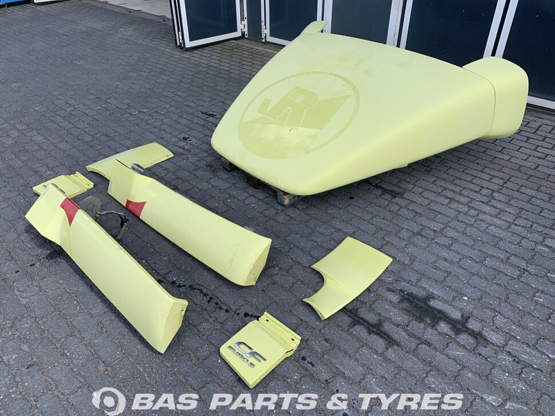 DAF CF Euro 6 Spoilerset DAF Sleeper Cab L2H1 1873499 - الديناميكا الهوائية / المفسدين - شاحنة: صور 2 DAF CF Euro 6 Spoilerset DAF Sleeper Cab L2H1 1873499 - الديناميكا الهوائية / المفسدين - شاحنة: صور 2
