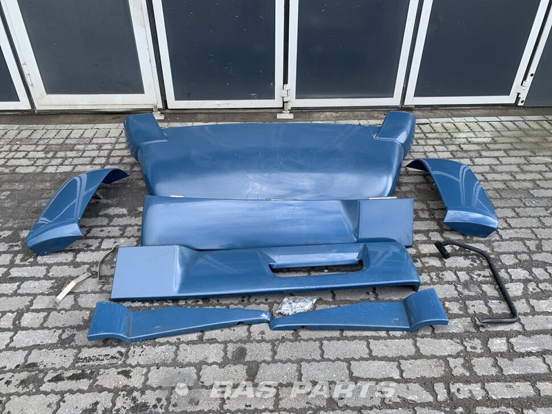 DAF CF Euro 6 Spoilerset DAF Space Cab L2H2 1371910 - الديناميكا الهوائية / المفسدين - شاحنة: صور 1 DAF CF Euro 6 Spoilerset DAF Space Cab L2H2 1371910 - الديناميكا الهوائية / المفسدين - شاحنة: صور 1