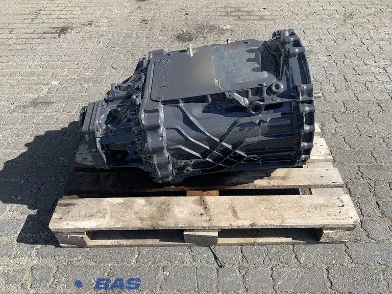 DAF CF Euro 6 - علبة التروس - شاحنة: صور 4 DAF CF Euro 6 - علبة التروس - شاحنة: صور 4