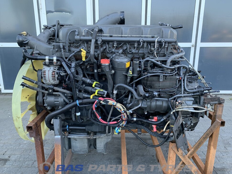 DAF CF Euro 6 - المحرك - شاحنة: صور 1 DAF CF Euro 6 - المحرك - شاحنة: صور 1