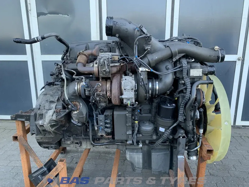 DAF CF Euro 6 - المحرك - شاحنة: صور 3 DAF CF Euro 6 - المحرك - شاحنة: صور 3