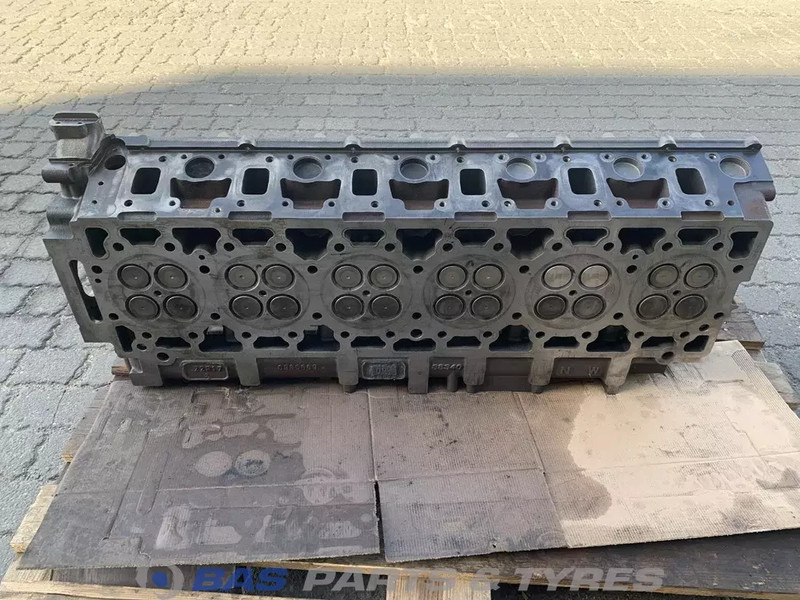 DAF Cilinderkop DAF MX11 1945472 - كتلة اسطوانة - شاحنة: صور 5 DAF Cilinderkop DAF MX11 1945472 - كتلة اسطوانة - شاحنة: صور 5