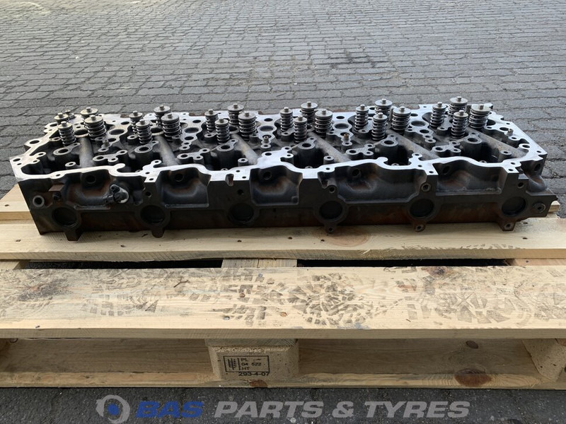 DAF Cilinderkop DAF MX13 355 H2 2125762 - كتلة اسطوانة - شاحنة: صور 1 DAF Cilinderkop DAF MX13 355 H2 2125762 - كتلة اسطوانة - شاحنة: صور 1