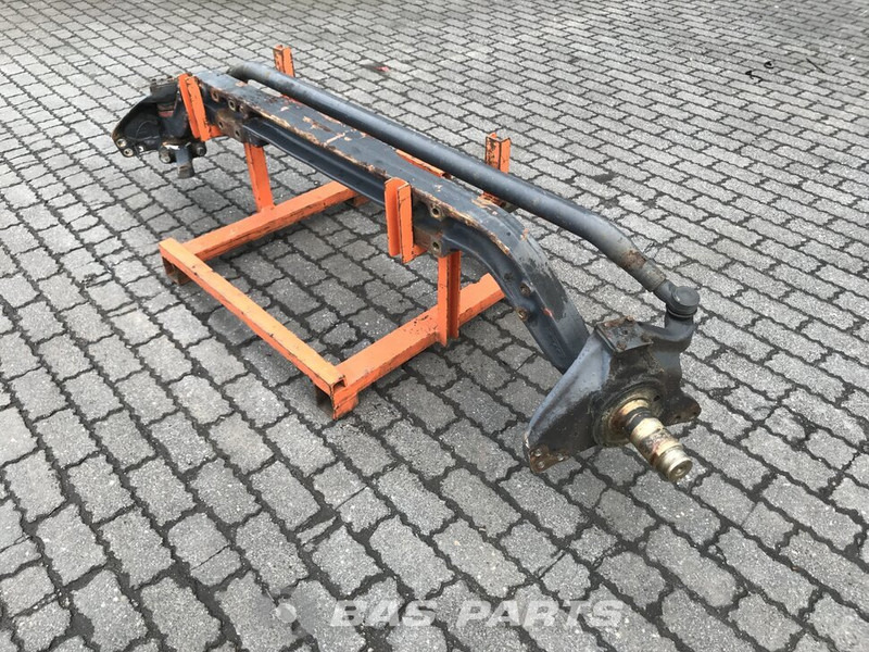 DAF DAF 161N Vooras 1897819 - المحور الأمامي - شاحنة: صور 2 DAF DAF 161N Vooras 1897819 - المحور الأمامي - شاحنة: صور 2