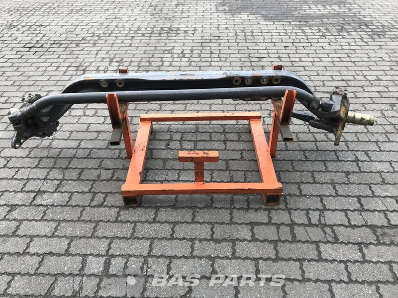 DAF DAF 161N Vooras 1897819 - المحور الأمامي - شاحنة: صور 4 DAF DAF 161N Vooras 1897819 - المحور الأمامي - شاحنة: صور 4