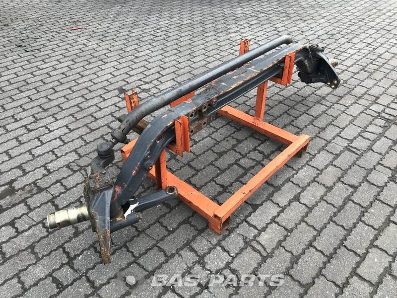 DAF DAF 161N Vooras 1897819 - المحور الأمامي - شاحنة: صور 3 DAF DAF 161N Vooras 1897819 - المحور الأمامي - شاحنة: صور 3