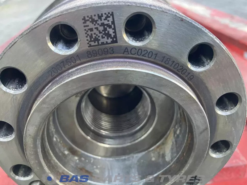 DAF Krukas DAF 1684102 - العمود المرفقي - شاحنة: صور 5 DAF Krukas DAF 1684102 - العمود المرفقي - شاحنة: صور 5