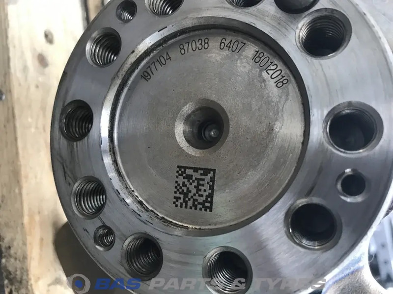 DAF Krukas DAF 1854234 - العمود المرفقي - شاحنة: صور 5 DAF Krukas DAF 1854234 - العمود المرفقي - شاحنة: صور 5