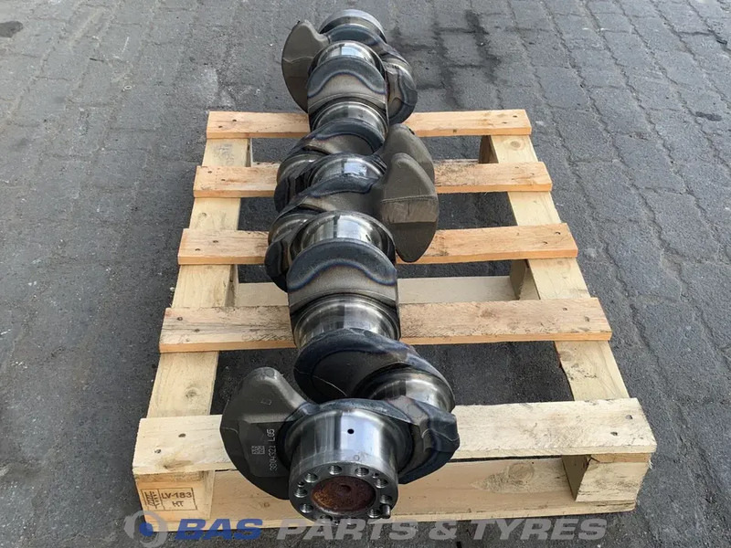 DAF Krukas DAF 1854234 - العمود المرفقي - شاحنة: صور 4 DAF Krukas DAF 1854234 - العمود المرفقي - شاحنة: صور 4