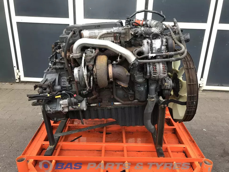 DAF LF Euro 6 - المحرك - شاحنة: صور 3 DAF LF Euro 6 - المحرك - شاحنة: صور 3