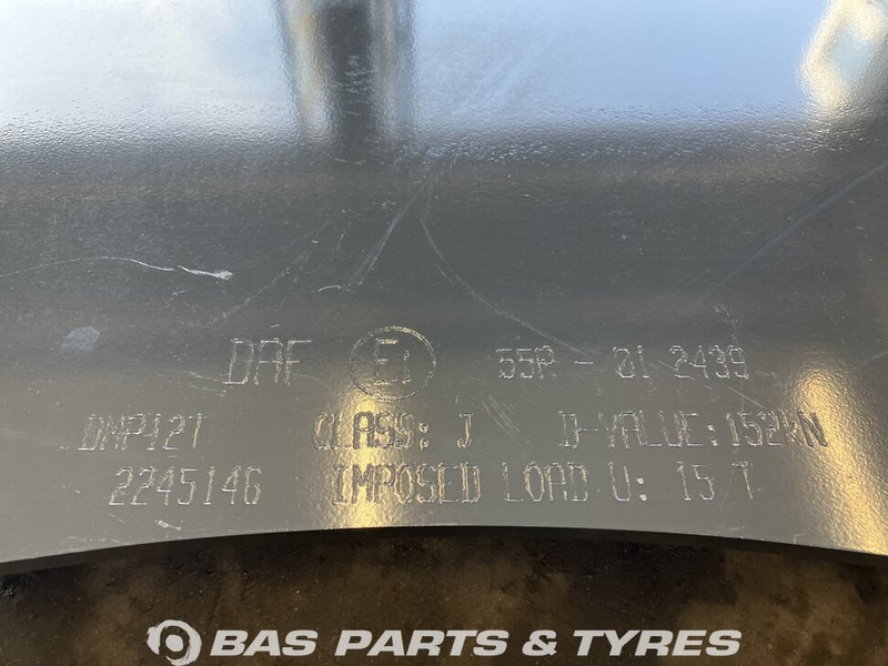 DAF MontagePlaat 2245146 - عجلة الخامسة - شاحنة: صور 3 DAF MontagePlaat 2245146 - عجلة الخامسة - شاحنة: صور 3