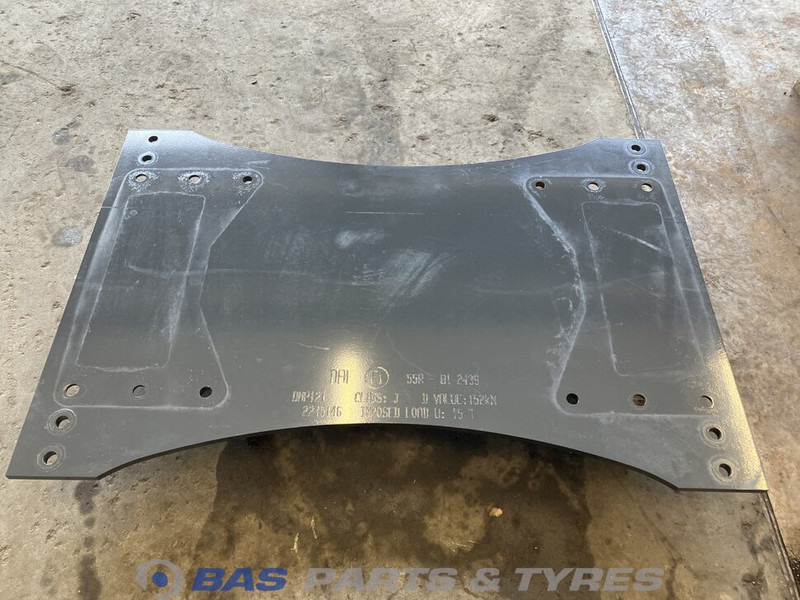 DAF MontagePlaat 2245146 - عجلة الخامسة - شاحنة: صور 4 DAF MontagePlaat 2245146 - عجلة الخامسة - شاحنة: صور 4