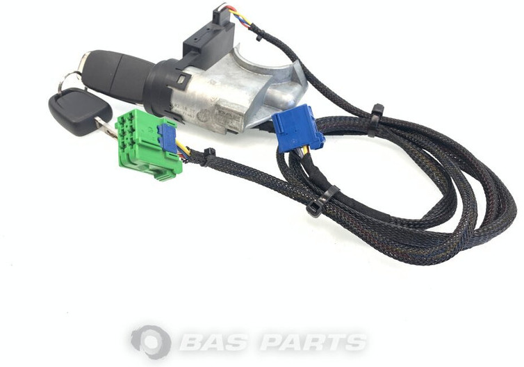 DAF Stuurslot DAF 2134902 - عمود التوجيه - شاحنة: صور 3 DAF Stuurslot DAF 2134902 - عمود التوجيه - شاحنة: صور 3