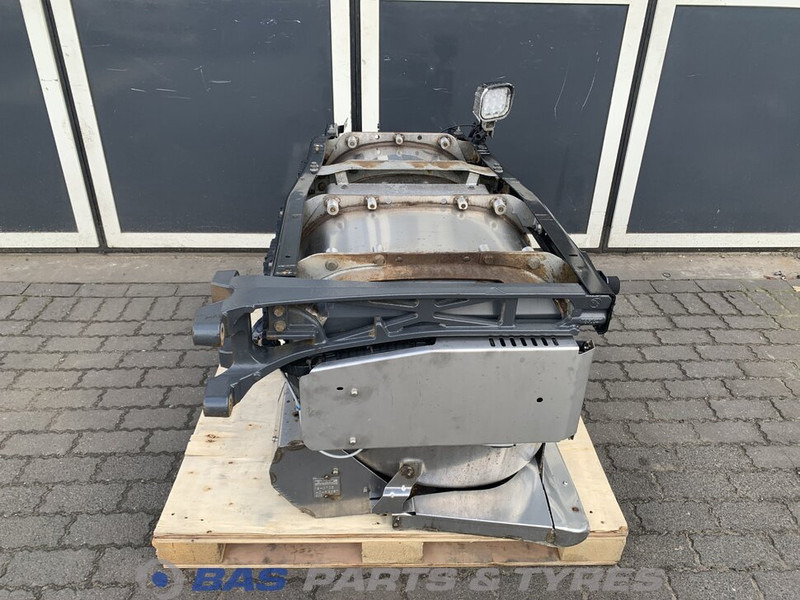 DAF Uitlaatdemper DAF 1924181 - كاتم صوت - شاحنة: صور 2 DAF Uitlaatdemper DAF 1924181 - كاتم صوت - شاحنة: صور 2