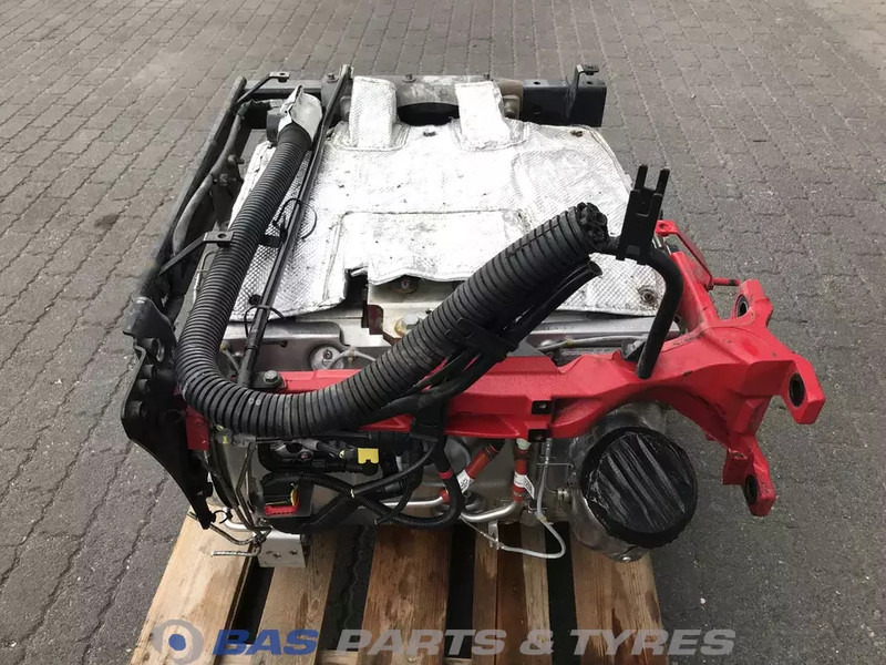 DAF Uitlaatdemper DAF 2398004 - كاتم صوت - شاحنة: صور 2 DAF Uitlaatdemper DAF 2398004 - كاتم صوت - شاحنة: صور 2