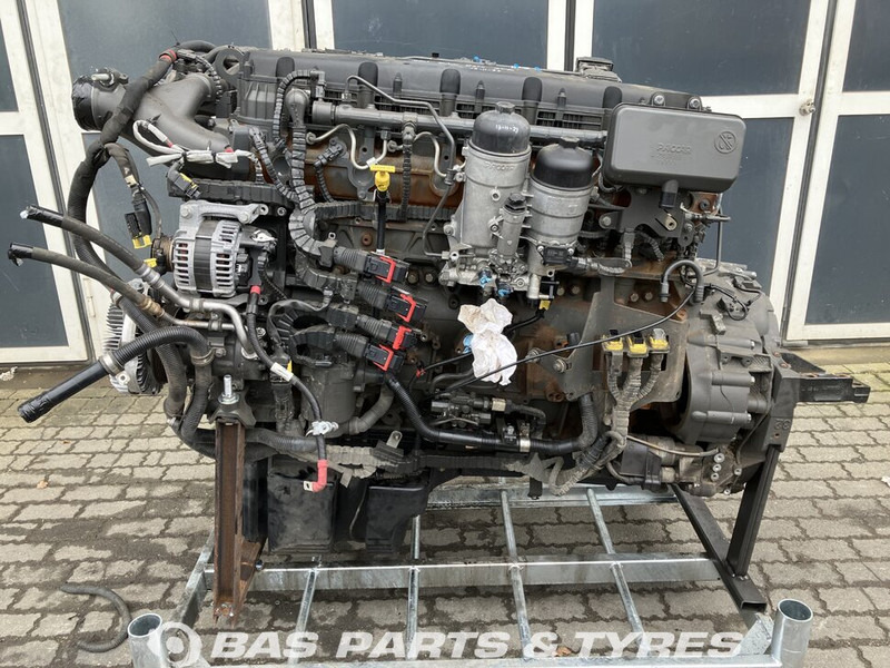 DAF XF G2 Motor DAF MX13 390 H5 0452225 - المحرك - شاحنة: صور 1 DAF XF G2 Motor DAF MX13 390 H5 0452225 - المحرك - شاحنة: صور 1