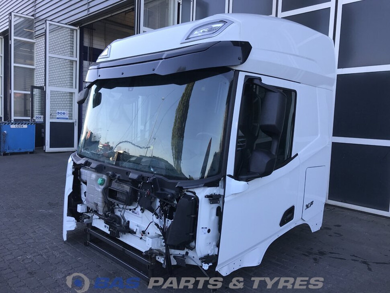 DAF XF G2 - الكابينة والداخلية - شاحنة: صور 1 DAF XF G2 - الكابينة والداخلية - شاحنة: صور 1