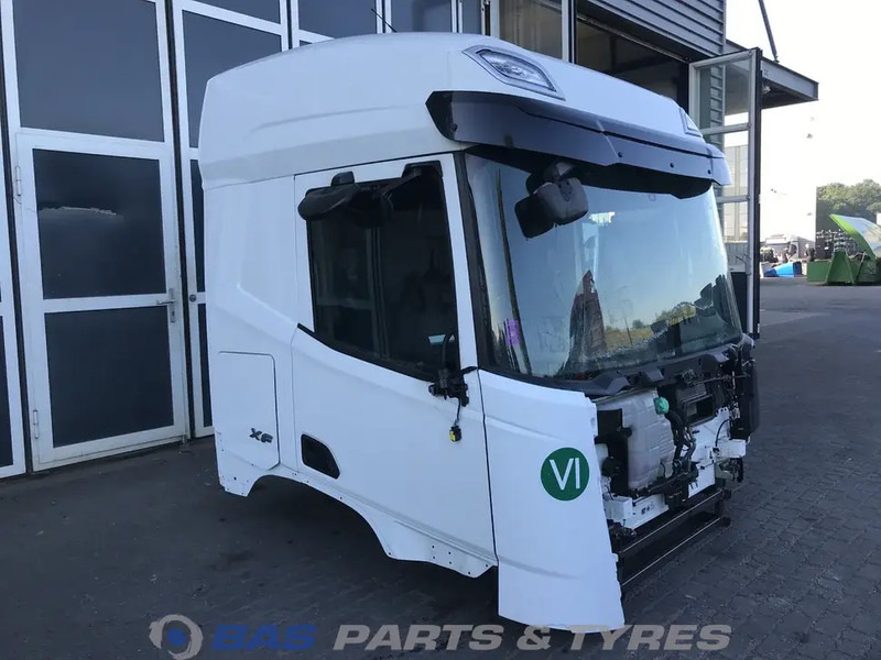DAF XF G2 - الكابينة والداخلية - شاحنة: صور 2 DAF XF G2 - الكابينة والداخلية - شاحنة: صور 2