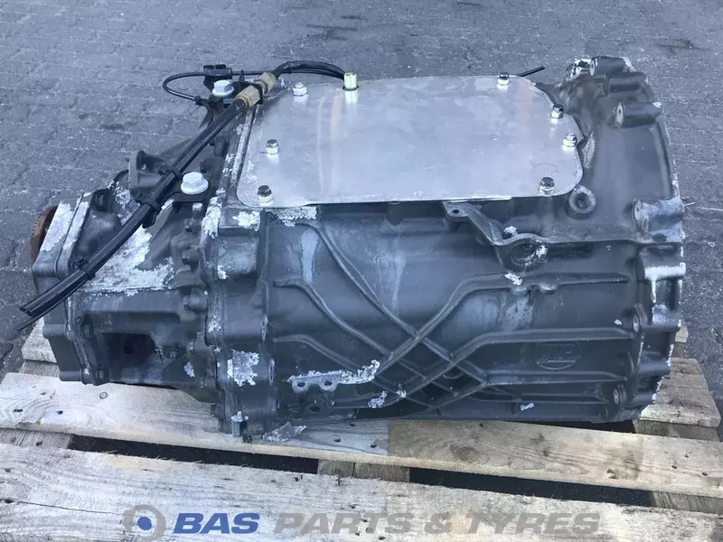 DAF XF G2 - علبة التروس - شاحنة: صور 3 DAF XF G2 - علبة التروس - شاحنة: صور 3