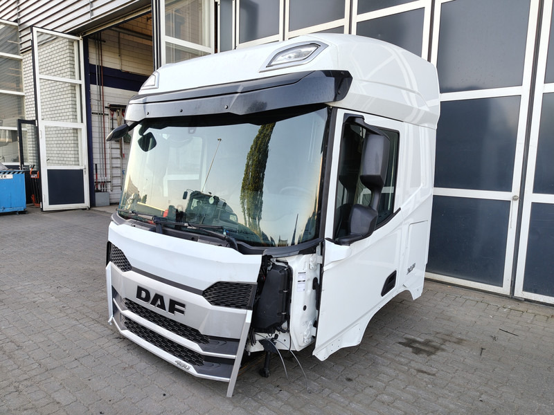 DAF XF G2 - الكابينة والداخلية - شاحنة: صور 1 DAF XF G2 - الكابينة والداخلية - شاحنة: صور 1