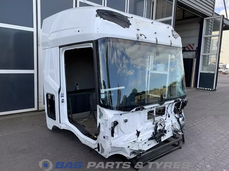 DAF XF G2 - الكابينة والداخلية - شاحنة: صور 2 DAF XF G2 - الكابينة والداخلية - شاحنة: صور 2